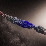 Oumuamua, uzay, gizem, hidrojen