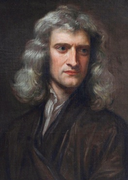 Newton, Fizik