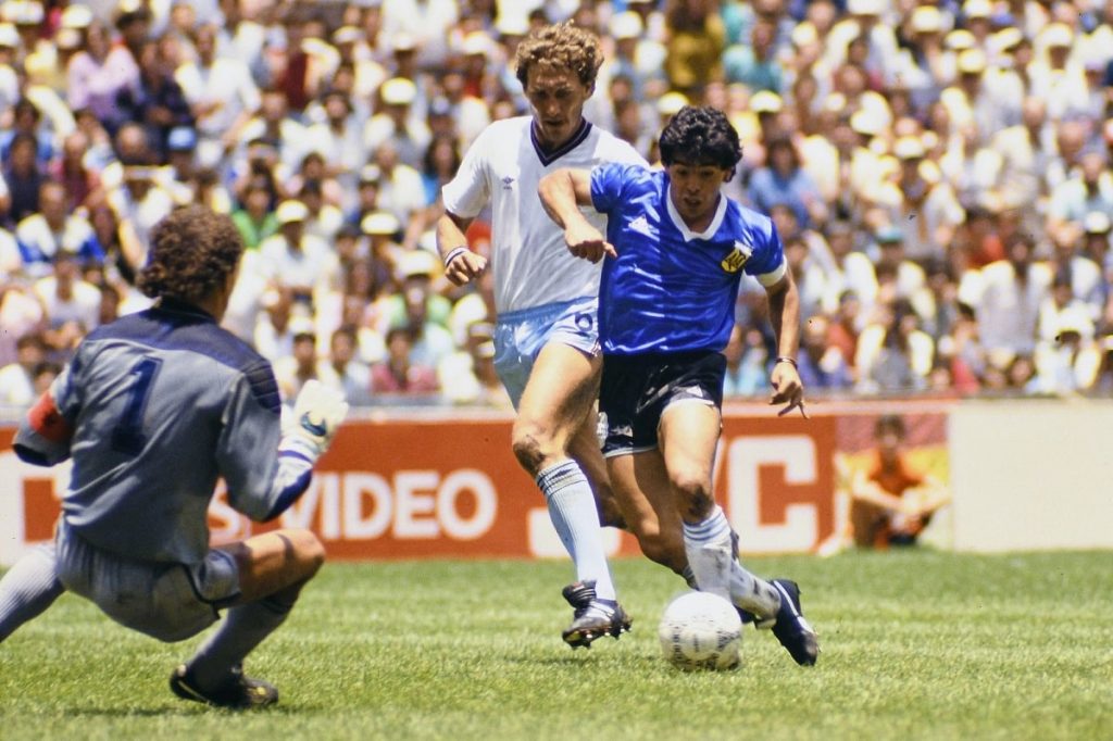 maradona