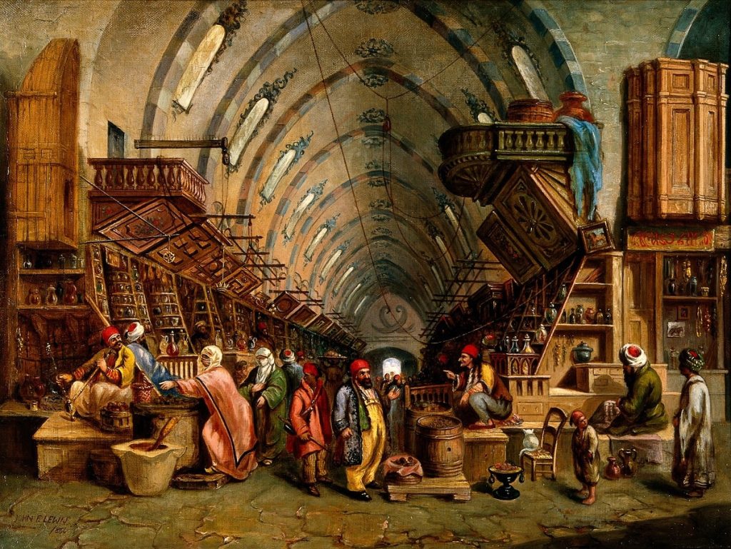 osmanlı, ortaçağ
