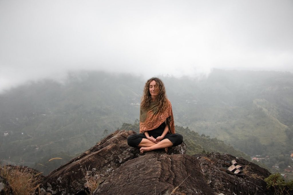 yoga, meditasyon
