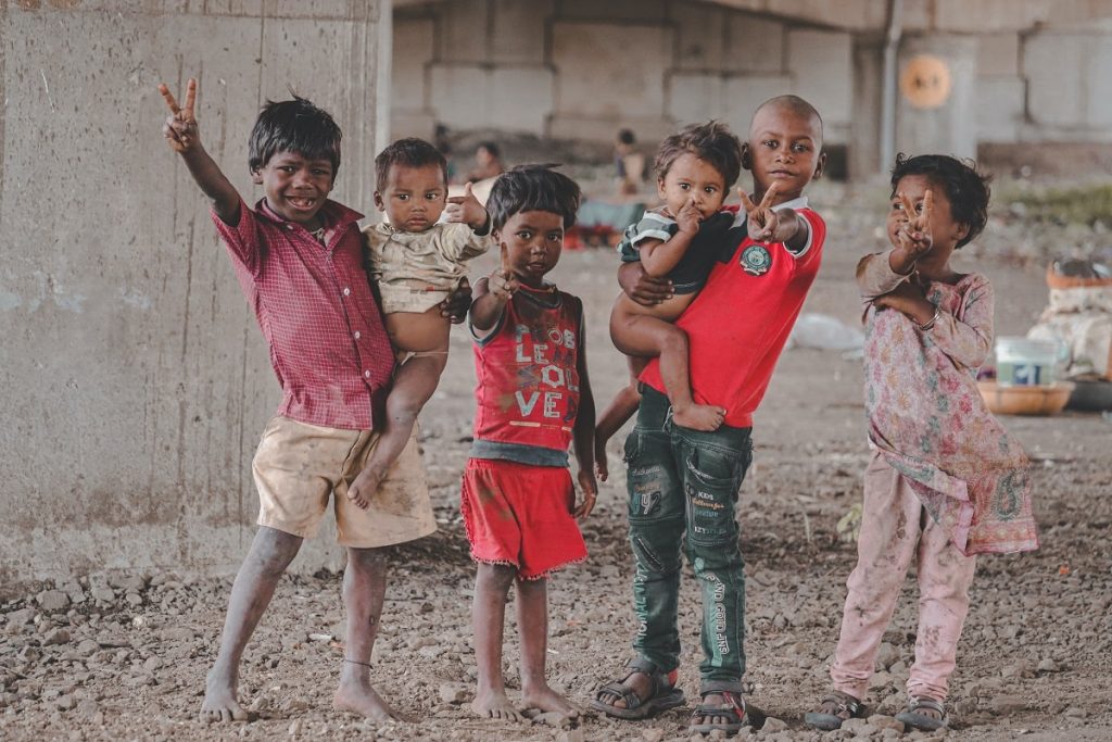çocuklar, yetersiz beslenme