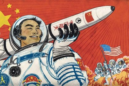 çin, abd, uzay