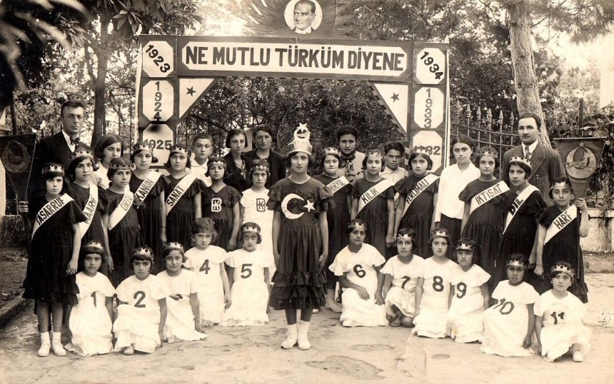 cumhuriyet, eğitim