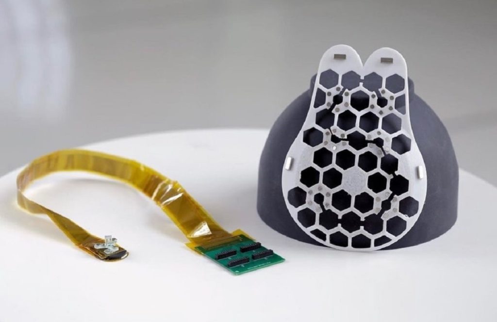 Elektronik sütyen