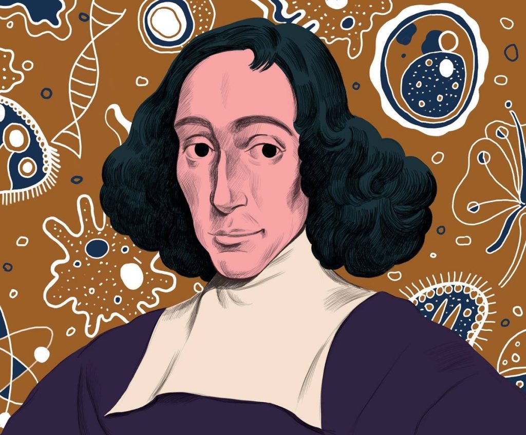 spinoza