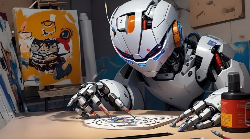 yapay zeka, yaratıcılık