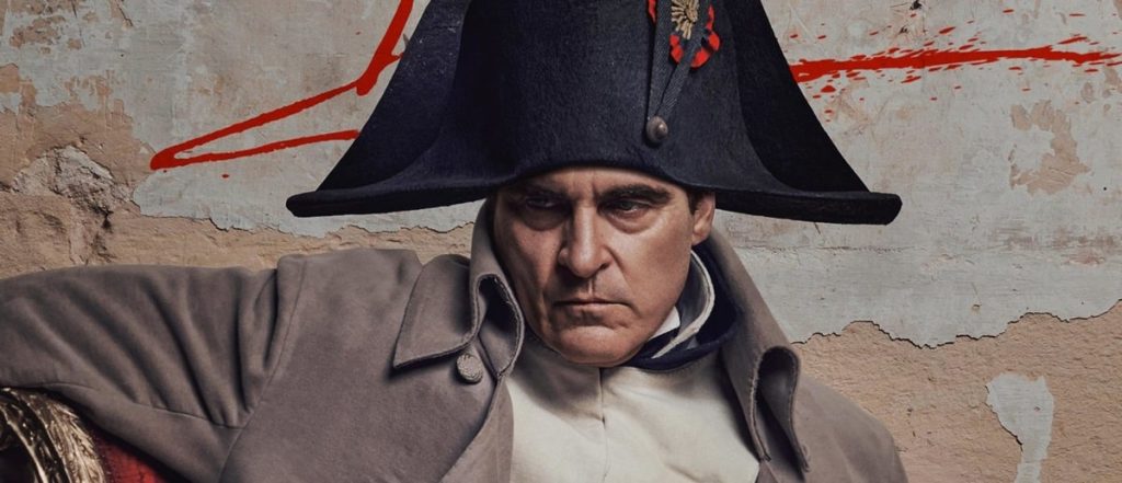 Napolyon filminden bir kare