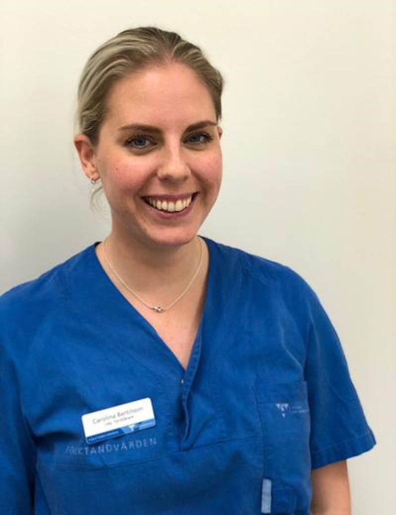 Carolina Bertilsson