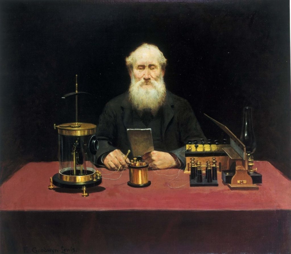 lord kelvin