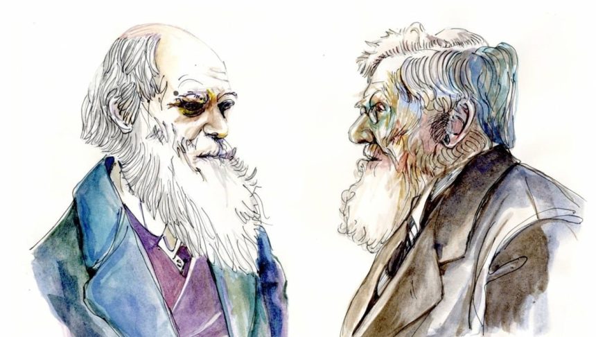 Darwin ve Wallace