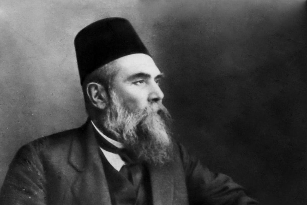 Ahmed Midhat Efendi