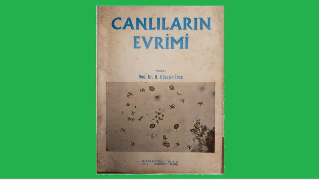 canlıların evrimi
