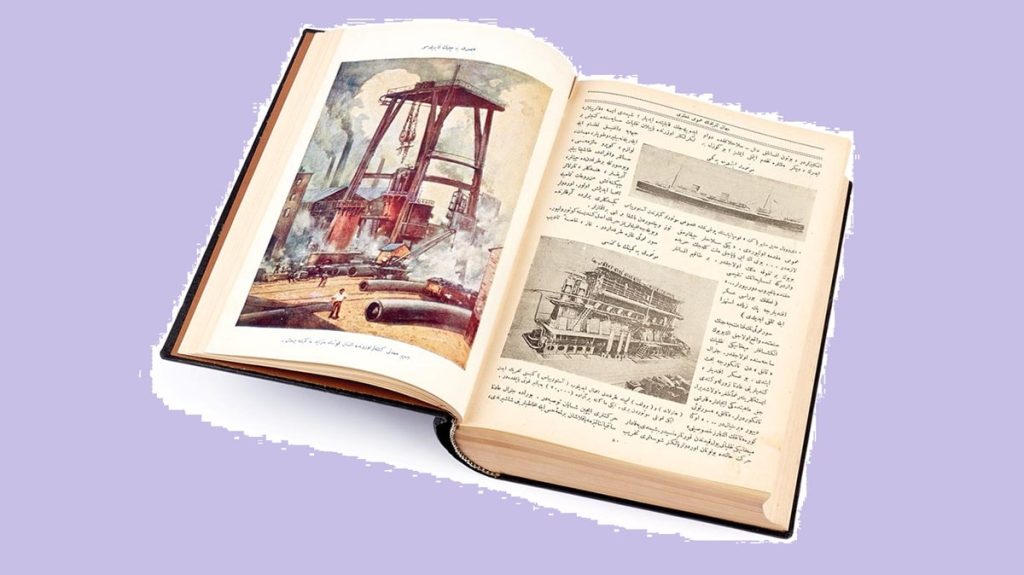 Cihan Tarihinin Umumi Hatları