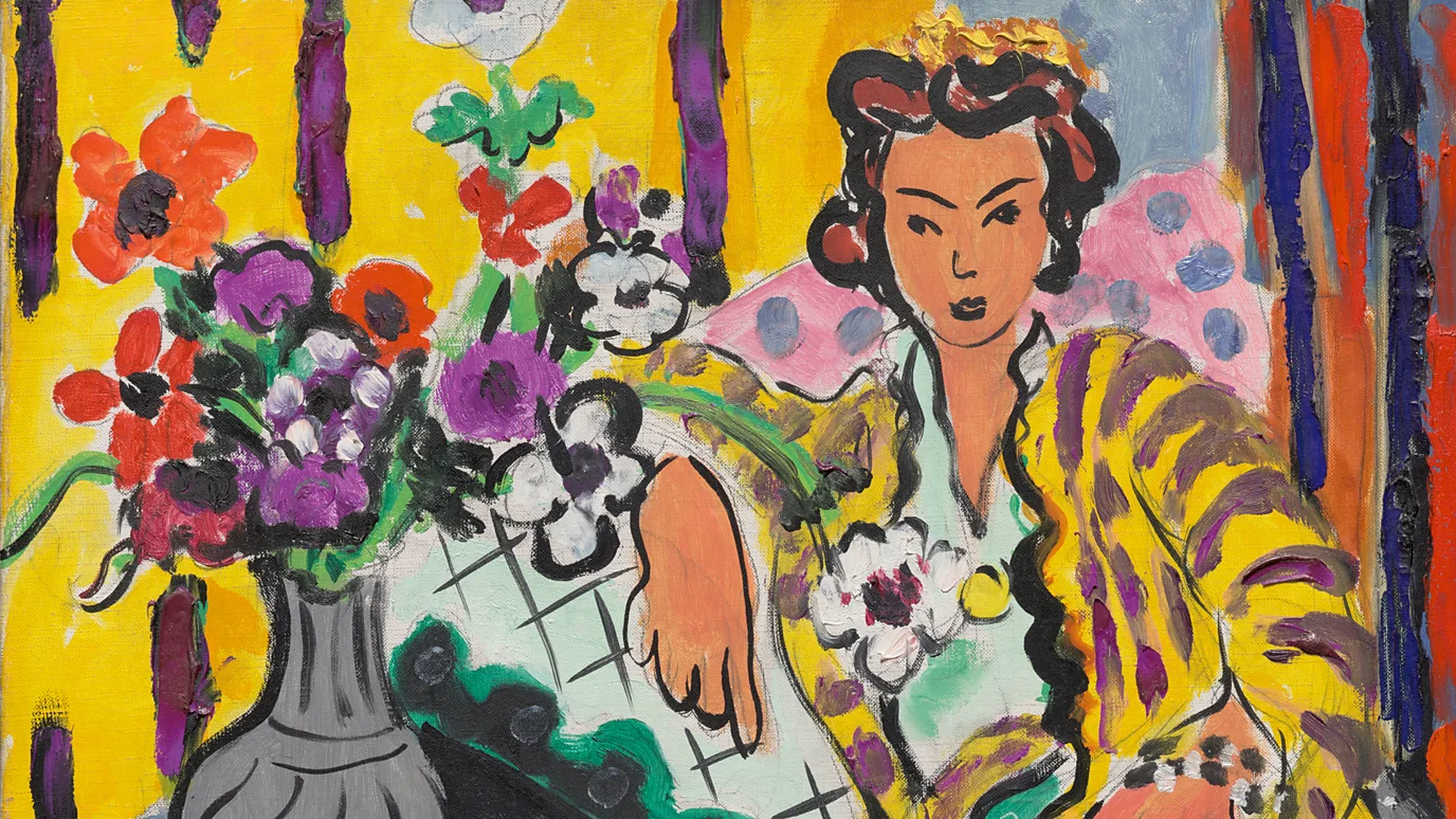 Tarihi değiştiren bir başyapıt: Matisse'in dansı | GazeteBilim
