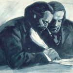 marx engels