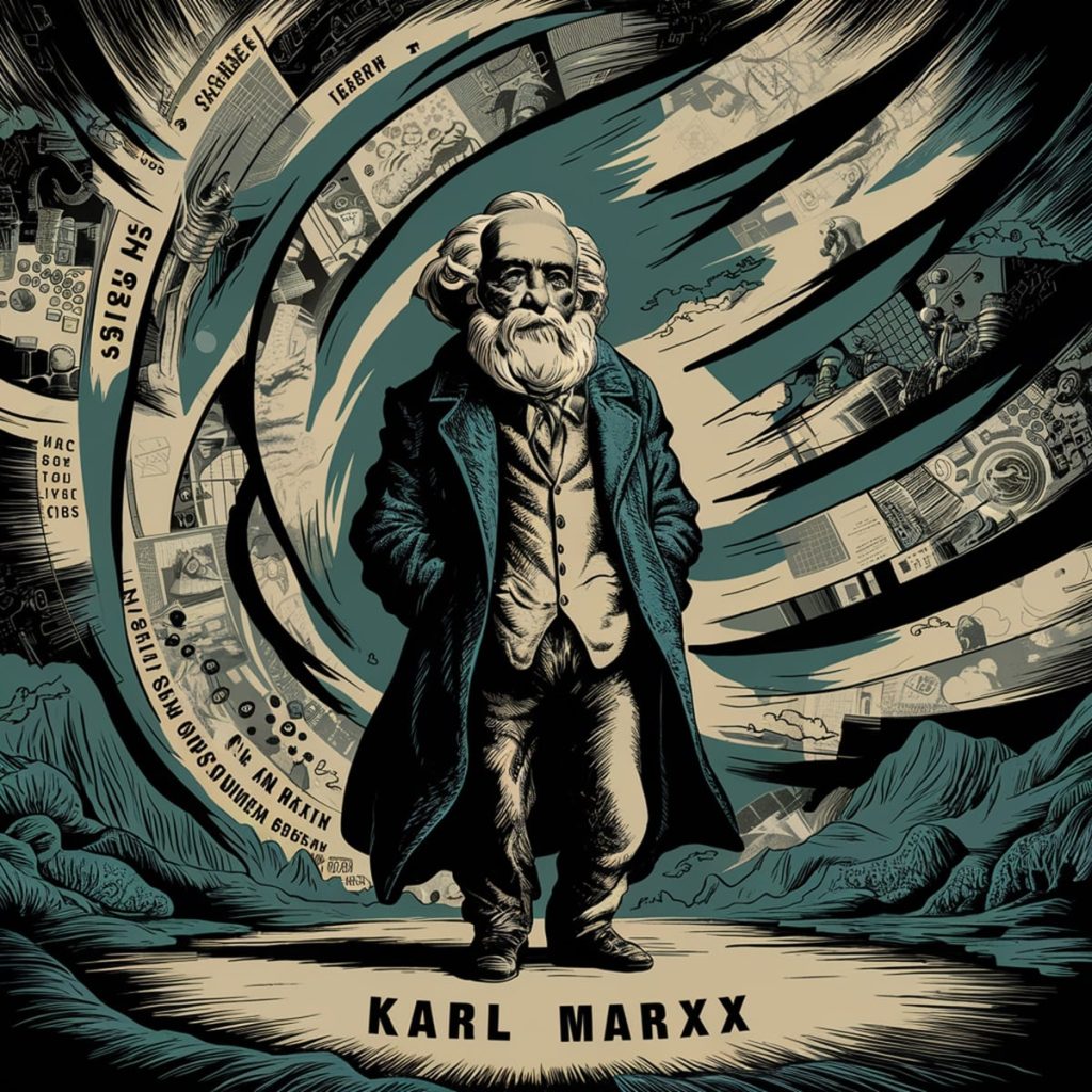 Filozof Marx