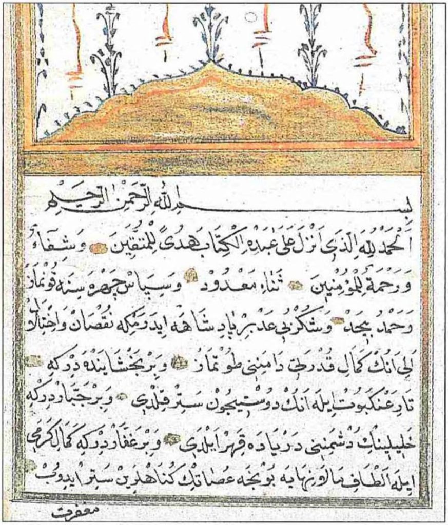 madde el hayat akşemseddin