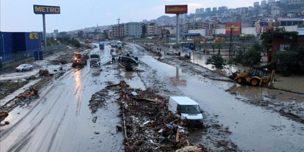 iklim, felaket