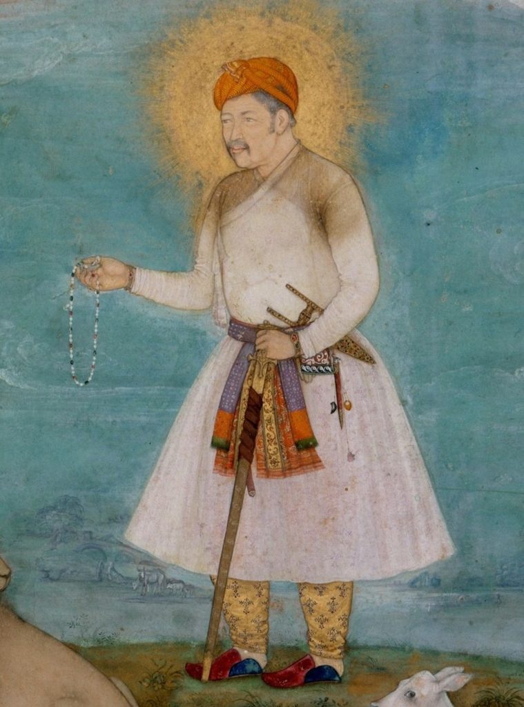 ekber şah