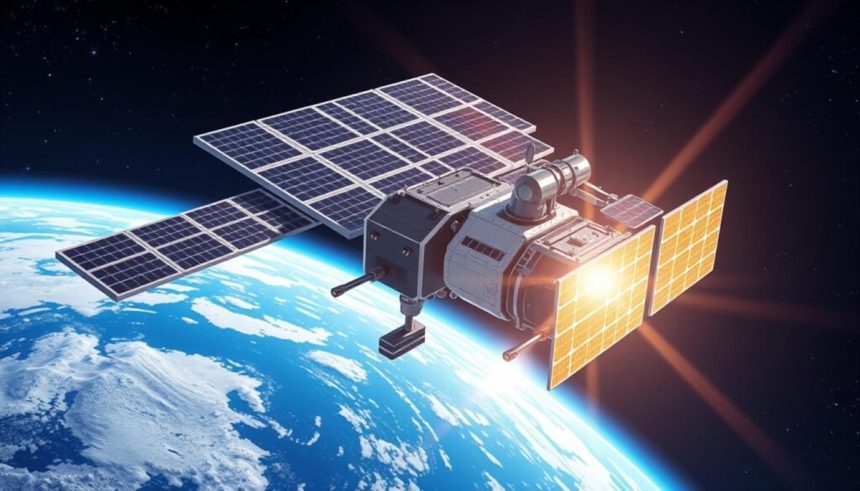 Güneş enerjisi artık enerji kullanımımızın yalnızca küçük bir kısmını oluşturuyor. Ancak, uzay güneş panelleri, dünyadaki tüm güneş panellerinden 40 kat daha fazla güç üretebilir.