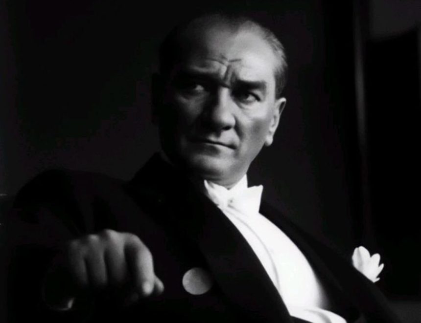 mustafa kemal atatürk, ümmetçilik