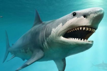 megalodon