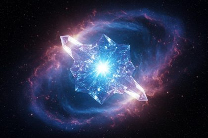 kristal, zaman