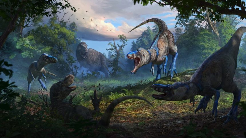 t.rex