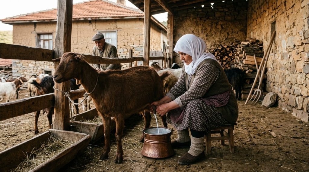 türkler