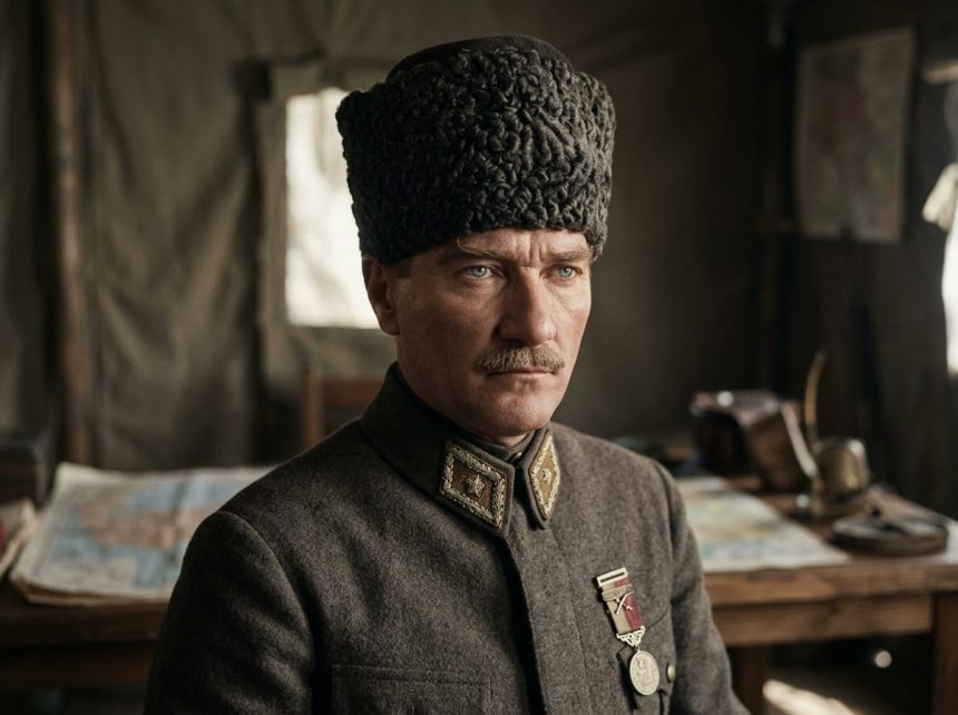 atatürk