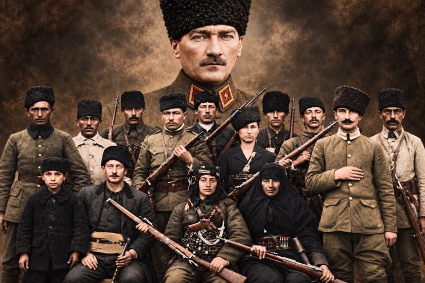 kurtuluş