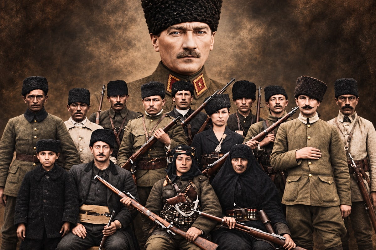 kurtuluş